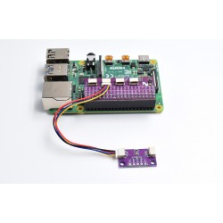 Raspberry Pi with Zio Qwiic Light Sensor TSL2561